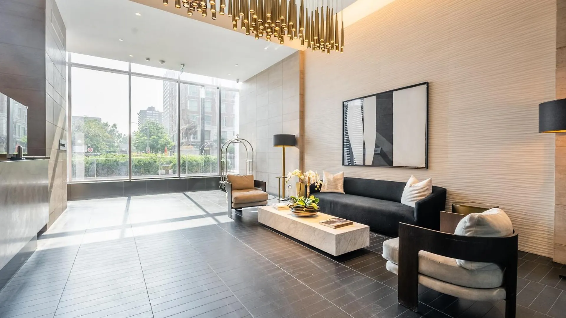 Apartamento Traveller Home In Centre Toronto